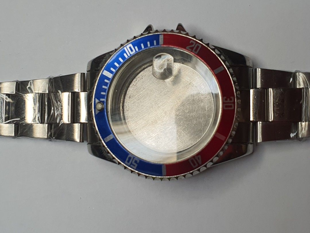 Watch cases discount for automatic movements