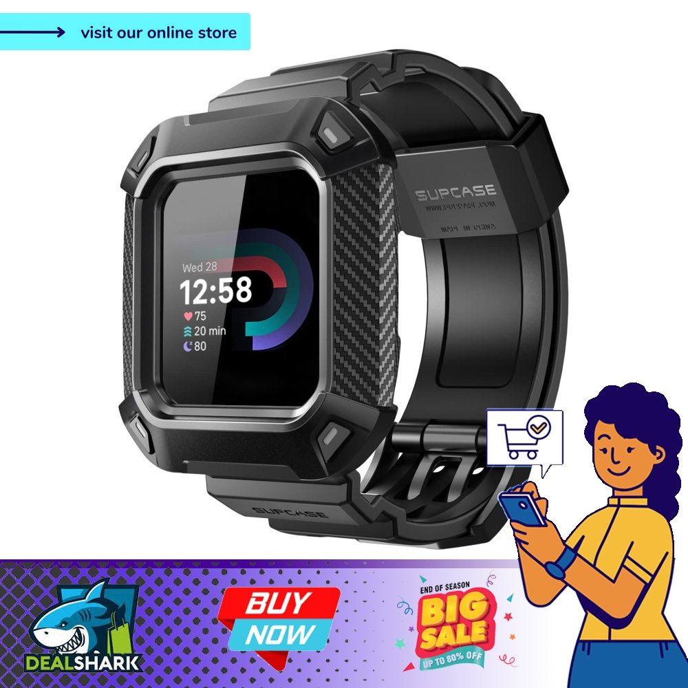 Supcase fitbit versa shop