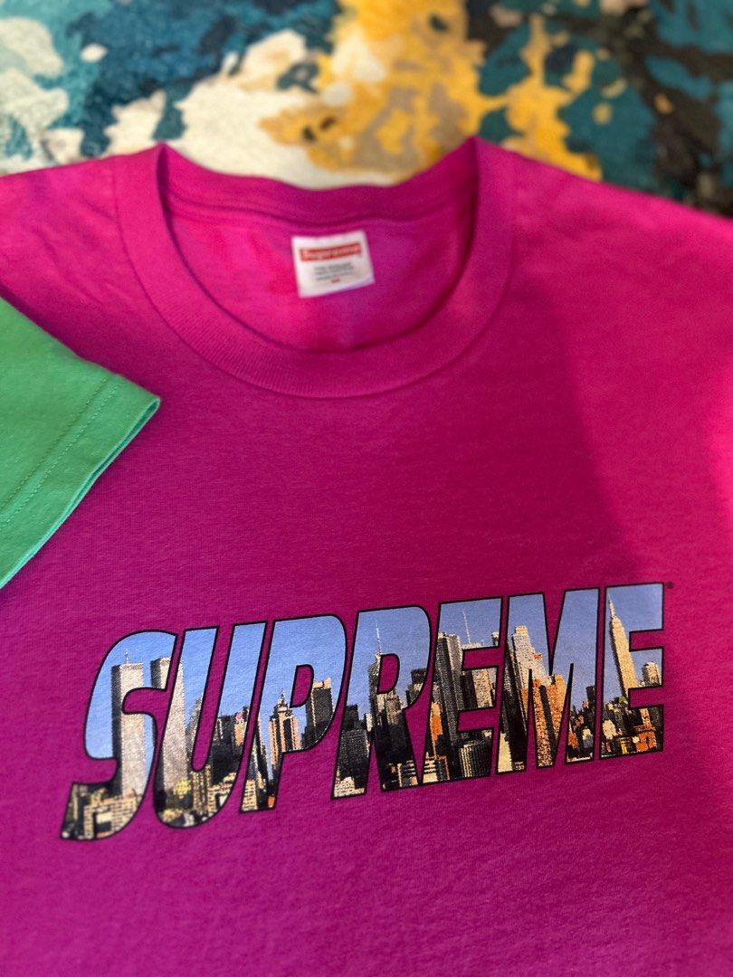 Supreme fireball clearance tee