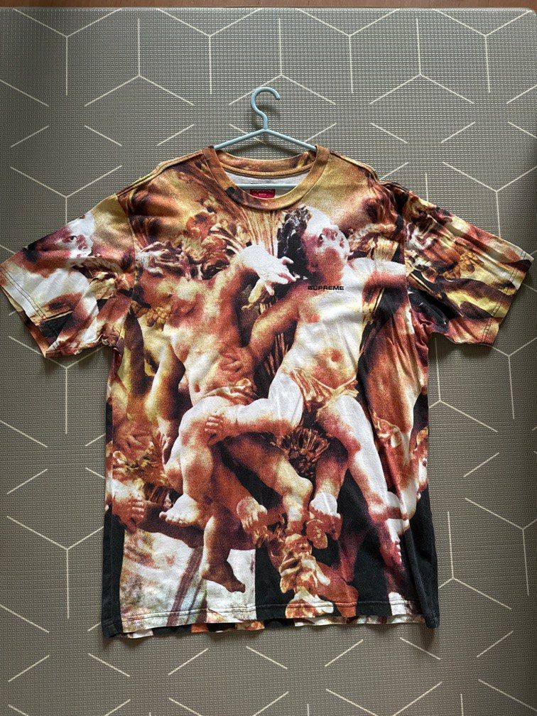 Supreme angel tee on sale