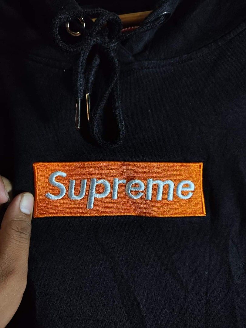 supreme vlone hoodie