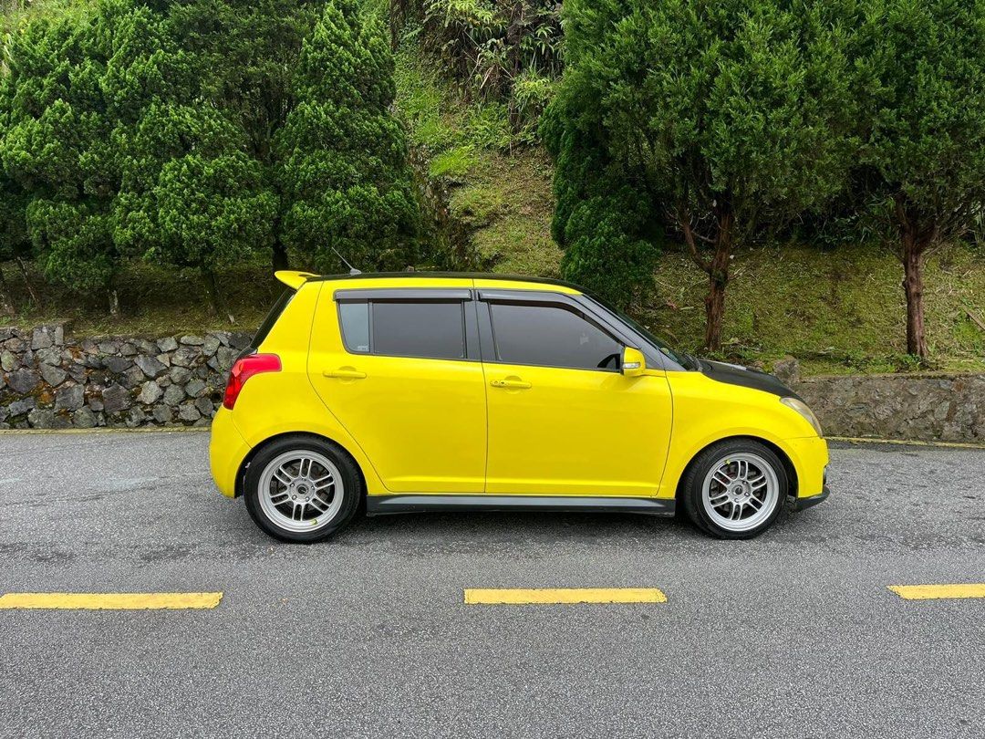 Suzuki swift dekit, Car Accessories, Accessories on Carousell