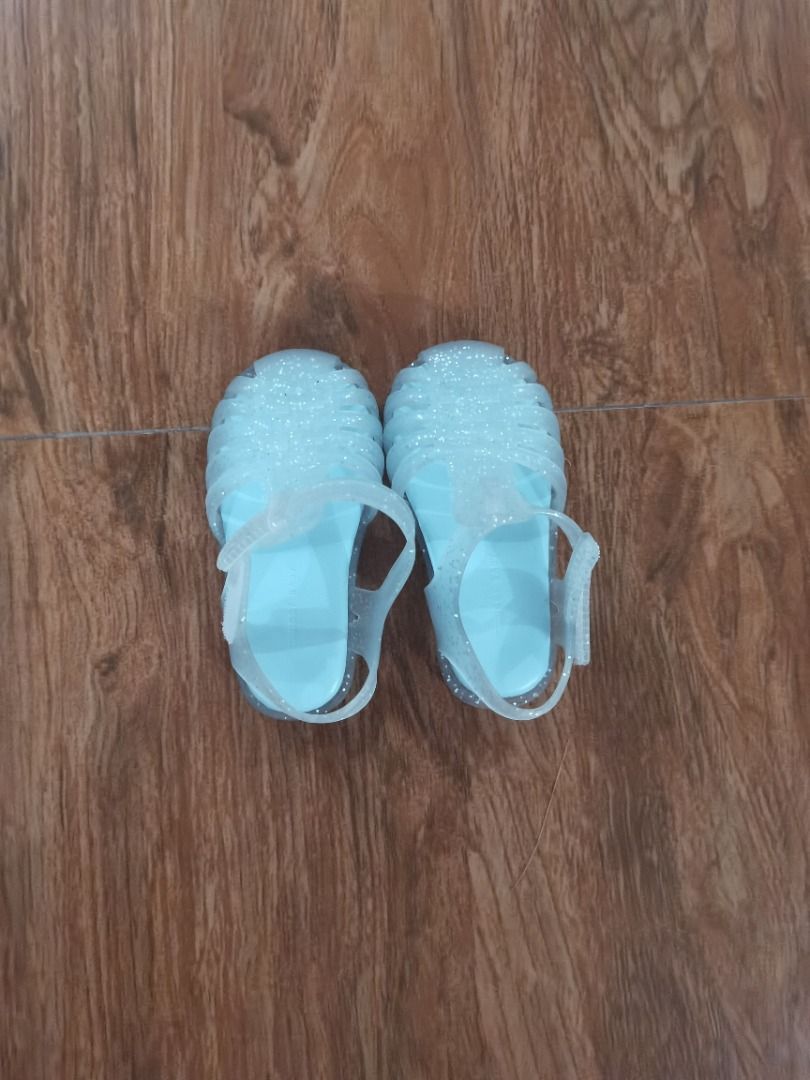 Target shop jelly shoes