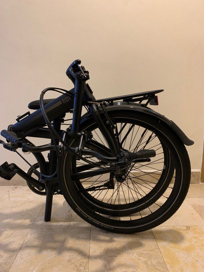 Tern node store d8 folding bike