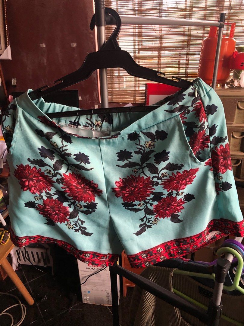 Terno pambahay sleeveless + short (Category: Sets or Coordinates) located in Antipolo. Submitted by TheOne21 (Listing ID 1263368083, Image 3). Description: .