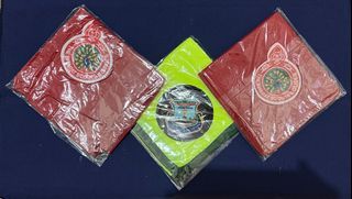 The Bharat Scouts & Guides Neckerchief