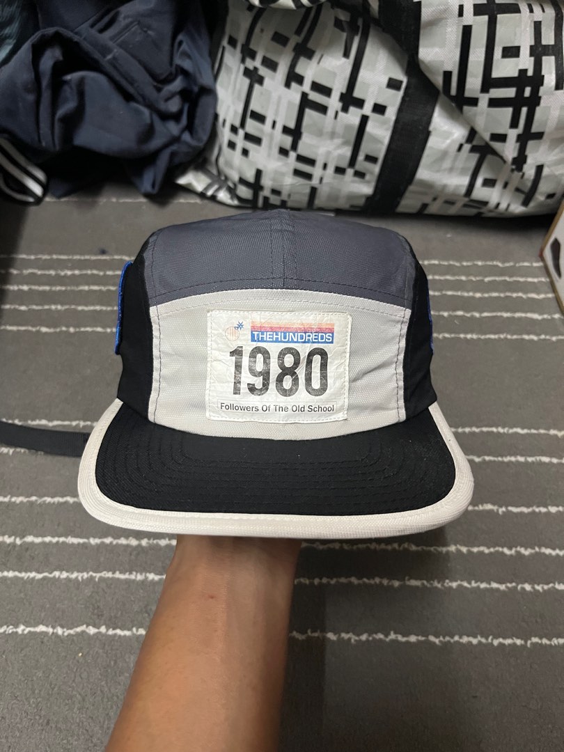 The hundreds 5 panel hat outlet