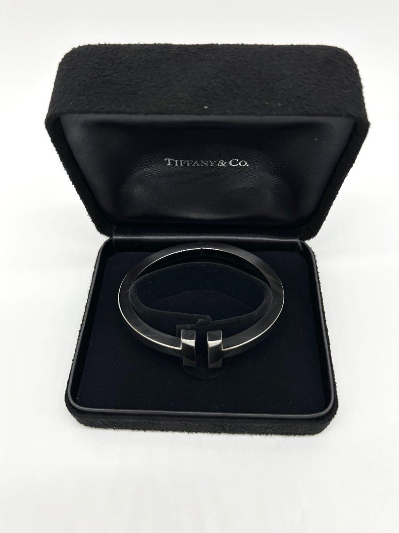 Tiffany t square bracelet men hotsell