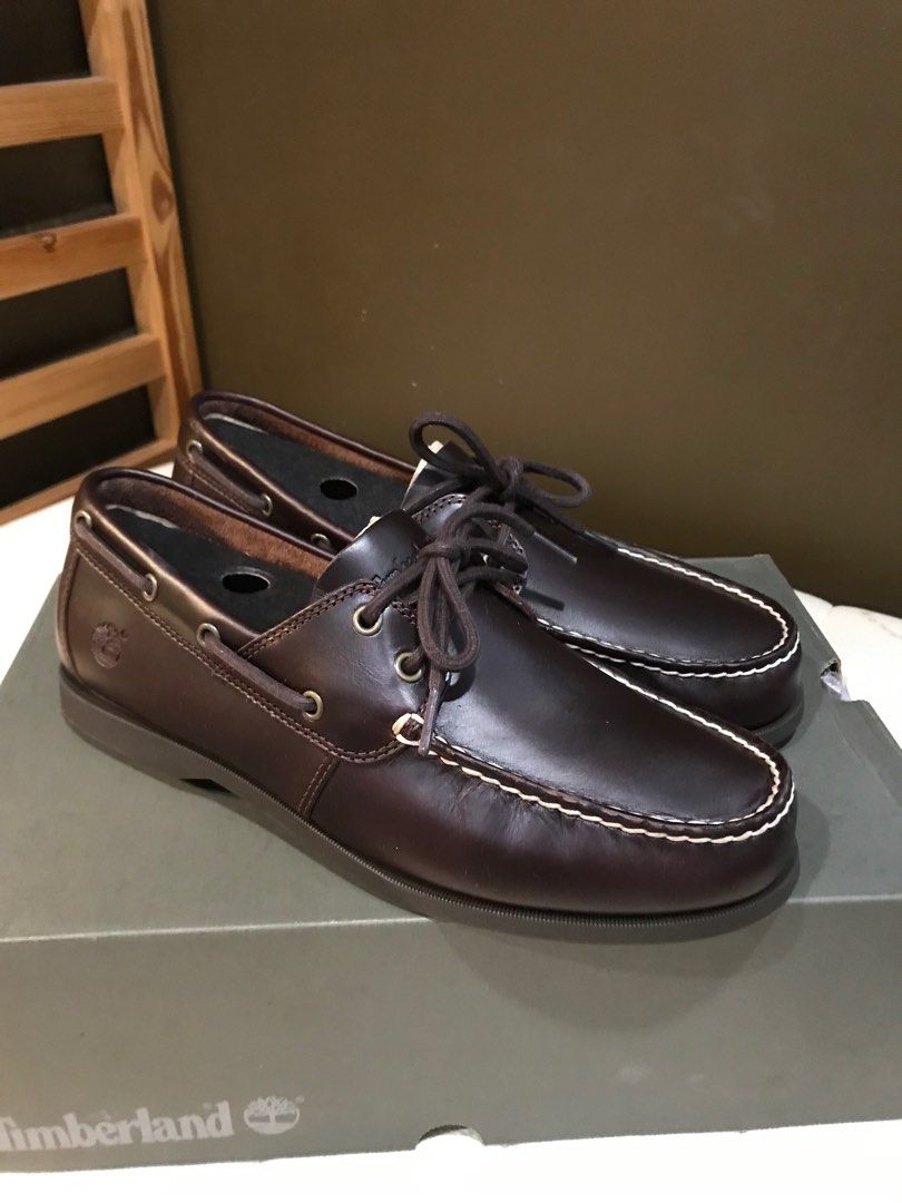 Timberland Boat Shoes Cedar Bay Men s Fashion Footwear Casual