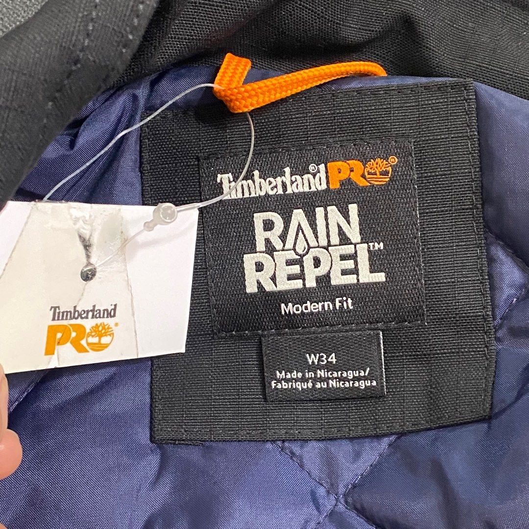 Timberland PRO Men s Split System Insulated Vest Men s Fashion