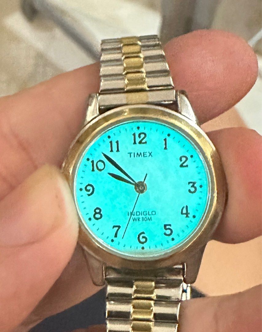 Timex Fossil