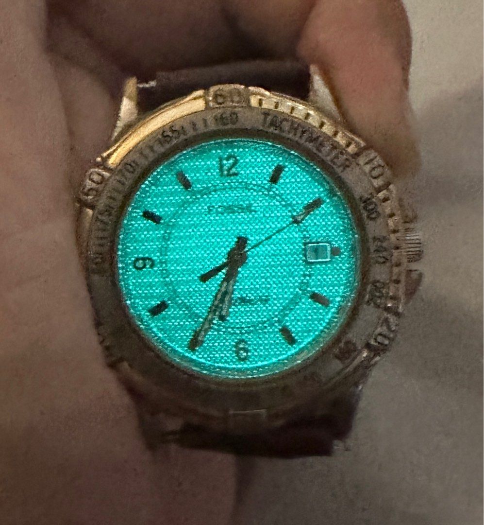 Timex Fossil
