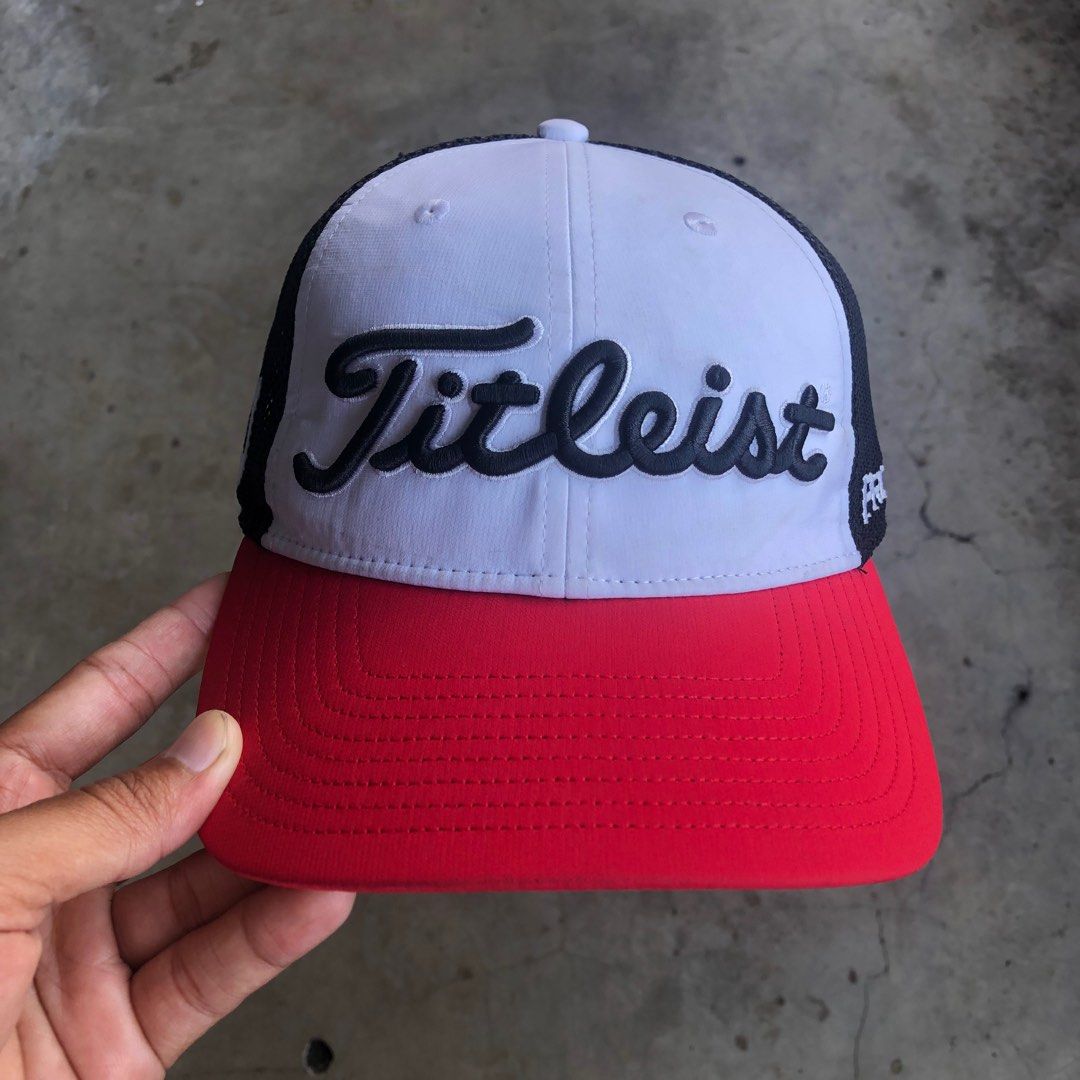 Titleist Golf Trucker Men s Fashion Watches Accessories Cap