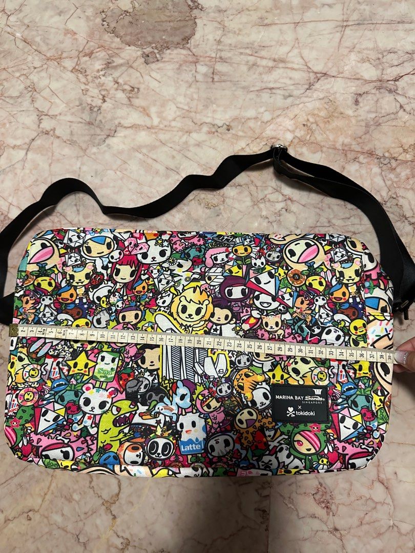 Tokidoki sling bag singapore online