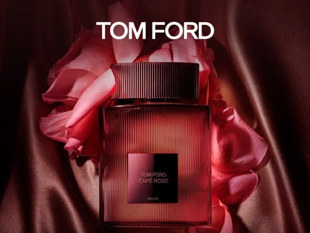 新作アイテム入荷中 トムフォード カフェローズ TOM FORD CAFE ROSE