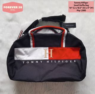 Tommy Hilfiger Small Duffle Bag