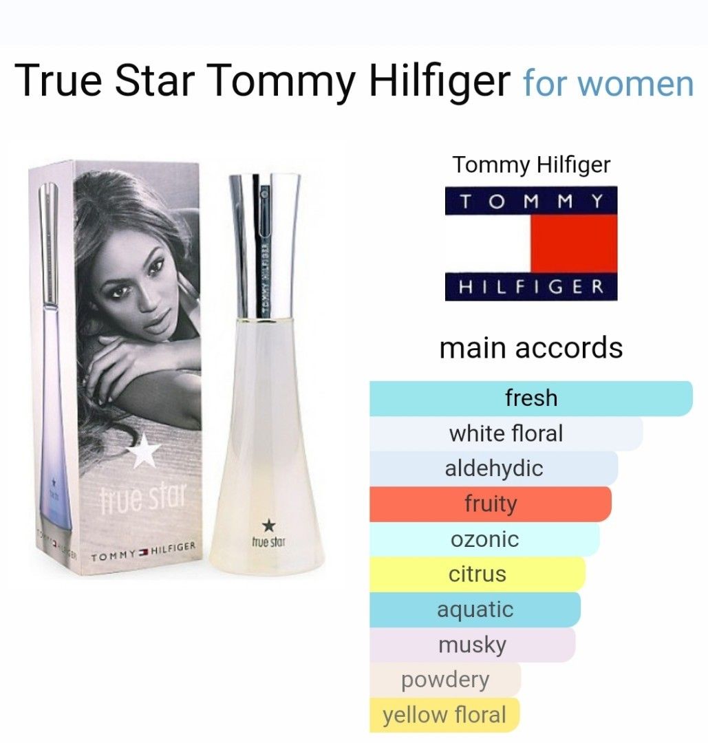 Hilfiger true star shop