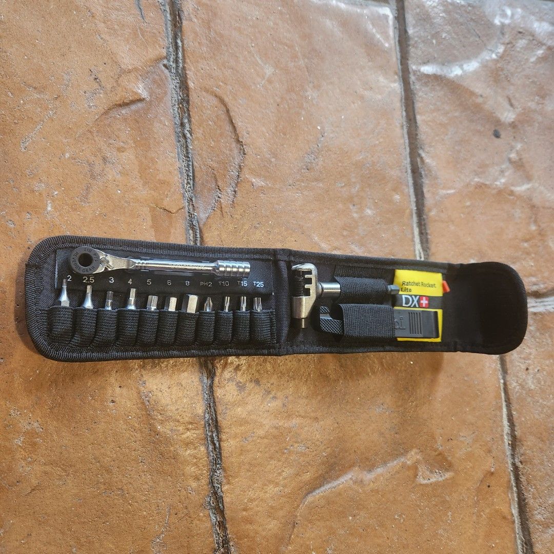 Ratchet rocket lite dx+ sale