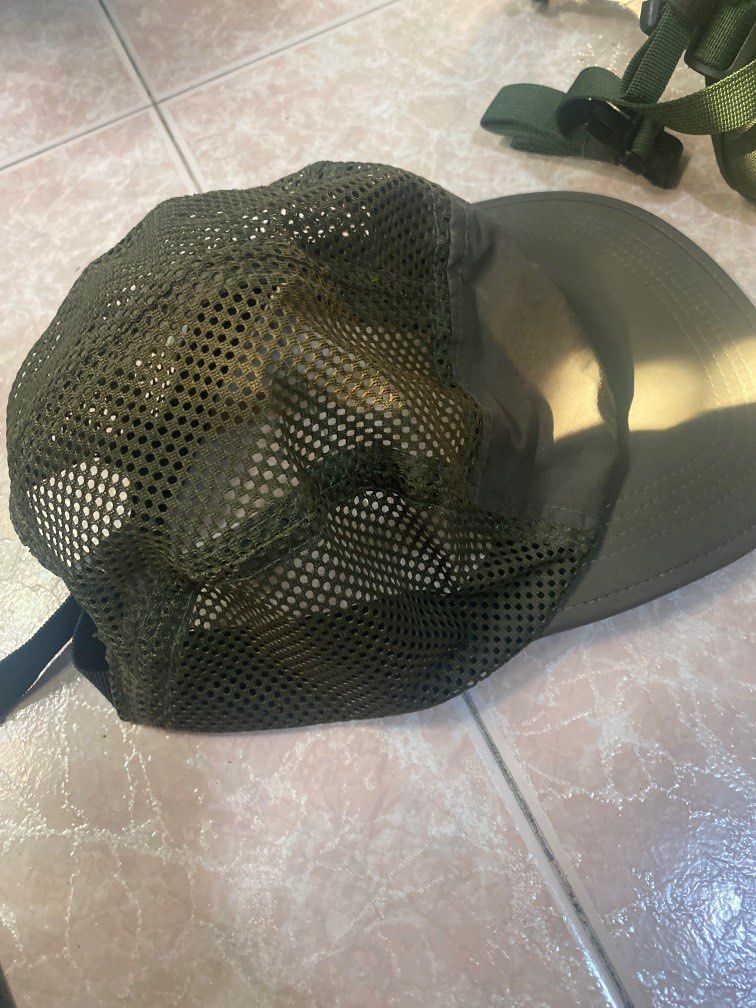 Topo Designs cap hat olive green, Men's Fashion, Watches & Accessories ...