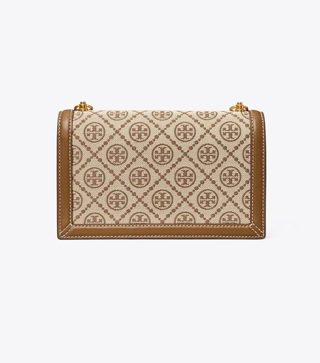 PREORDER) TORY BURCH - T MONOGRAM JACQUARD CAMERA BAG 79356, Luxury, Bags &  Wallets on Carousell