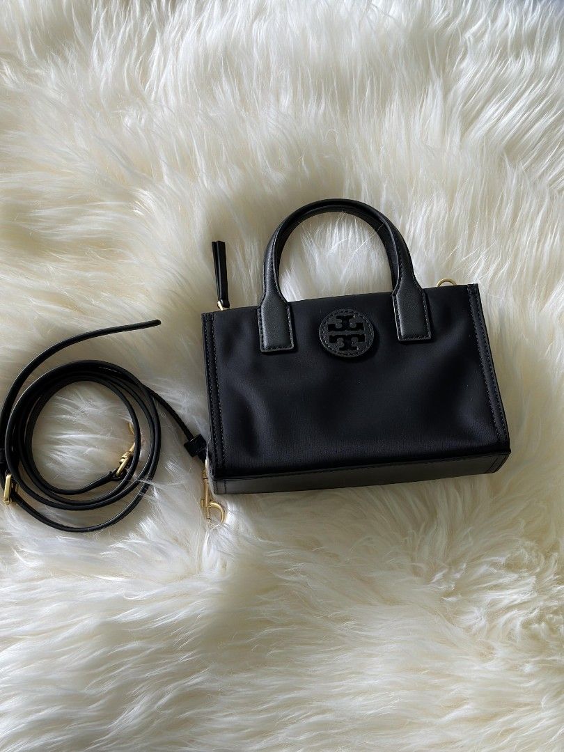 TORY BURCH ミニバッグ ミニ エラ Tote❤️-