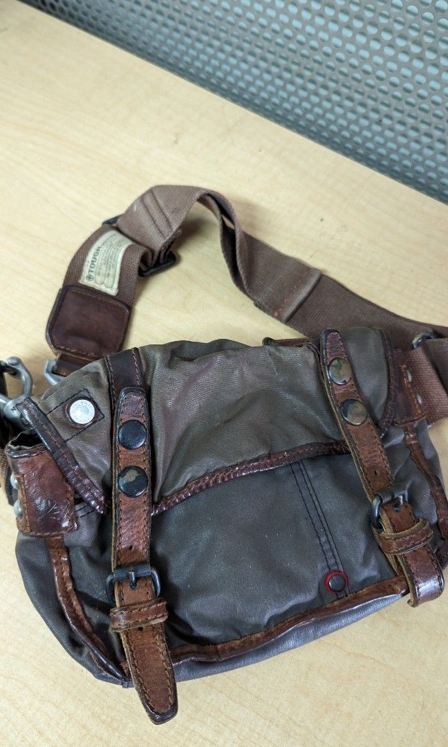 Tough discount jeans bag