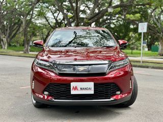 Toyota Harrier Turbo 2.0 Grade Auto