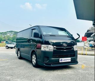 Toyota Hiace 2.0 Dx Auto