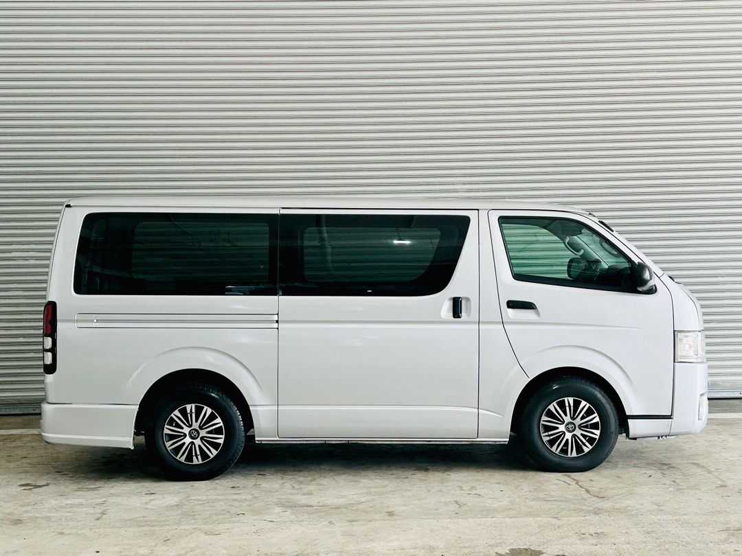 Toyota Hiace Diesel 2.8 [Euro VI] (A), Cars, Used Cars on Carousell