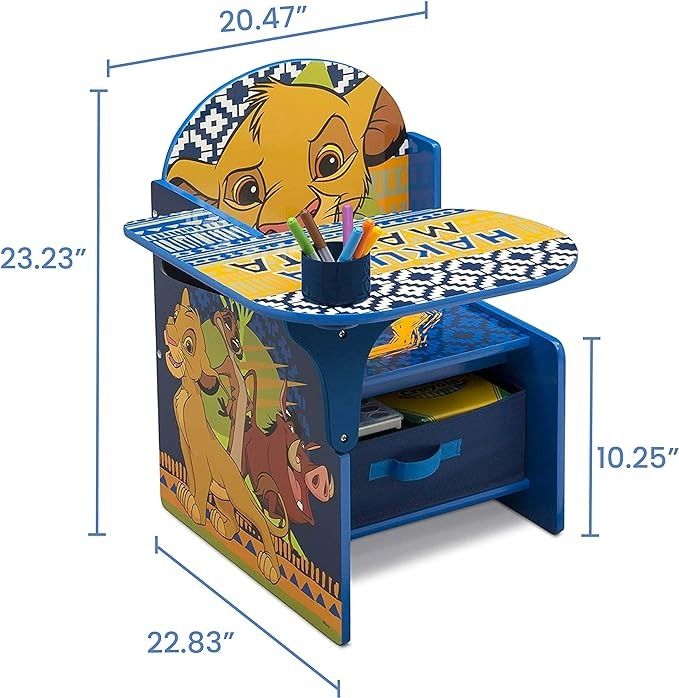 Disney lion king chair best sale