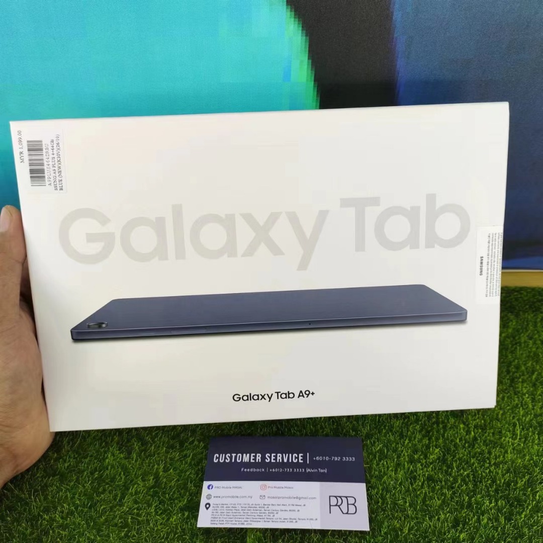 Samsung Galaxy Tab A9 Lite Price in Malaysia