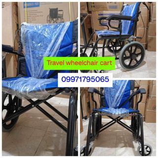 ❤️‍🔥Travel wheelchair cart❤️‍🔥