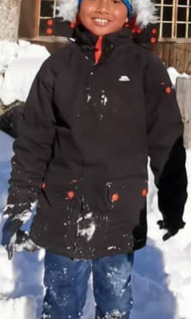 Trespass sales holsey jacket