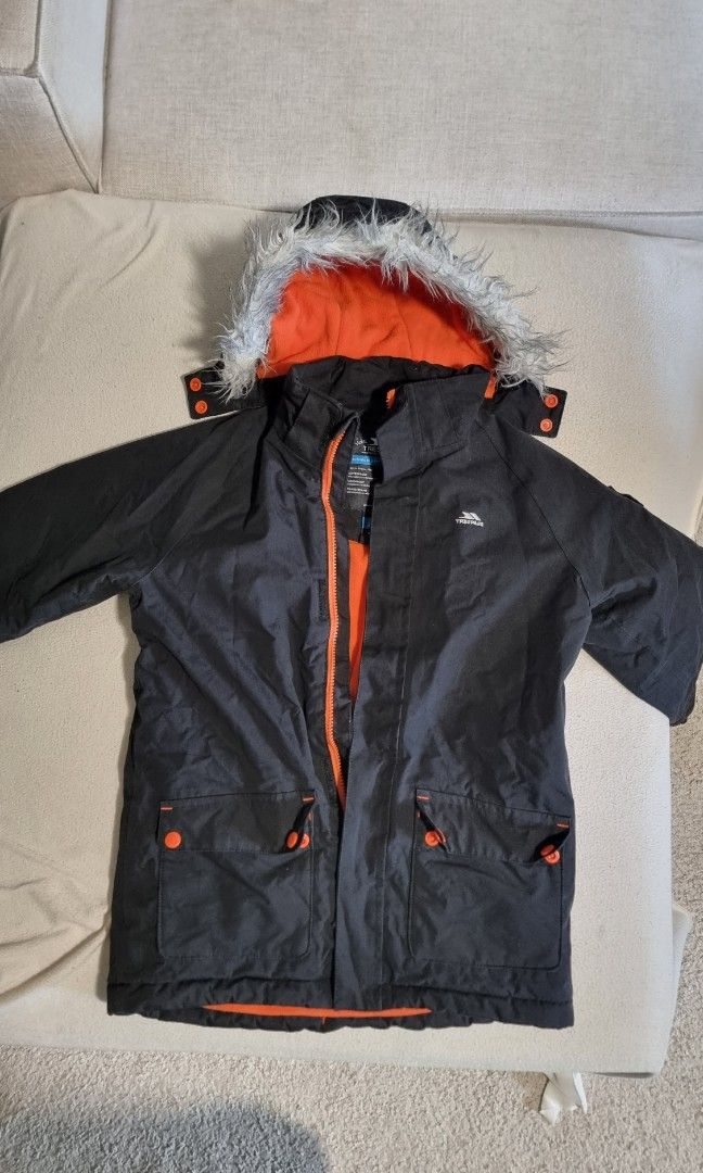 Trespass clearance holsey jacket
