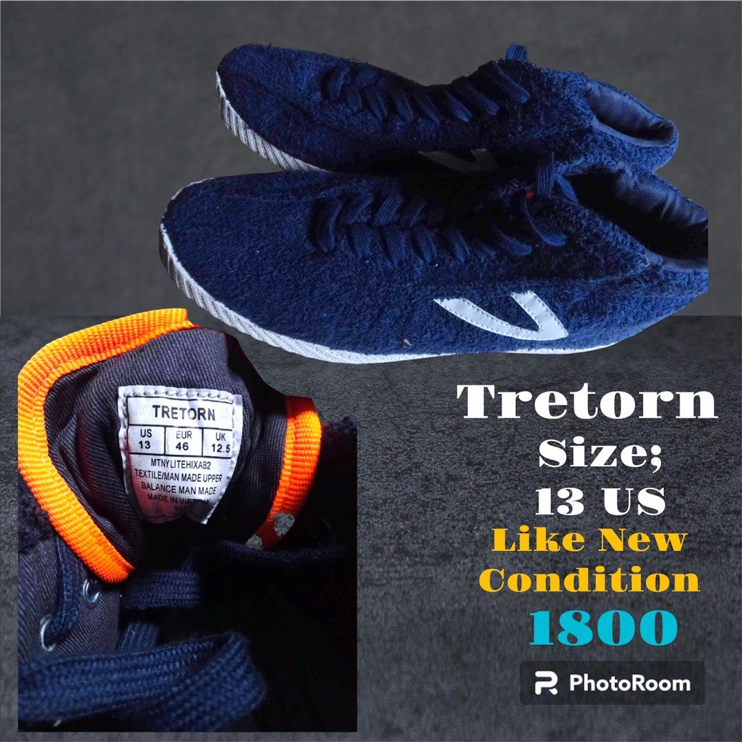 Tretorn zalora best sale