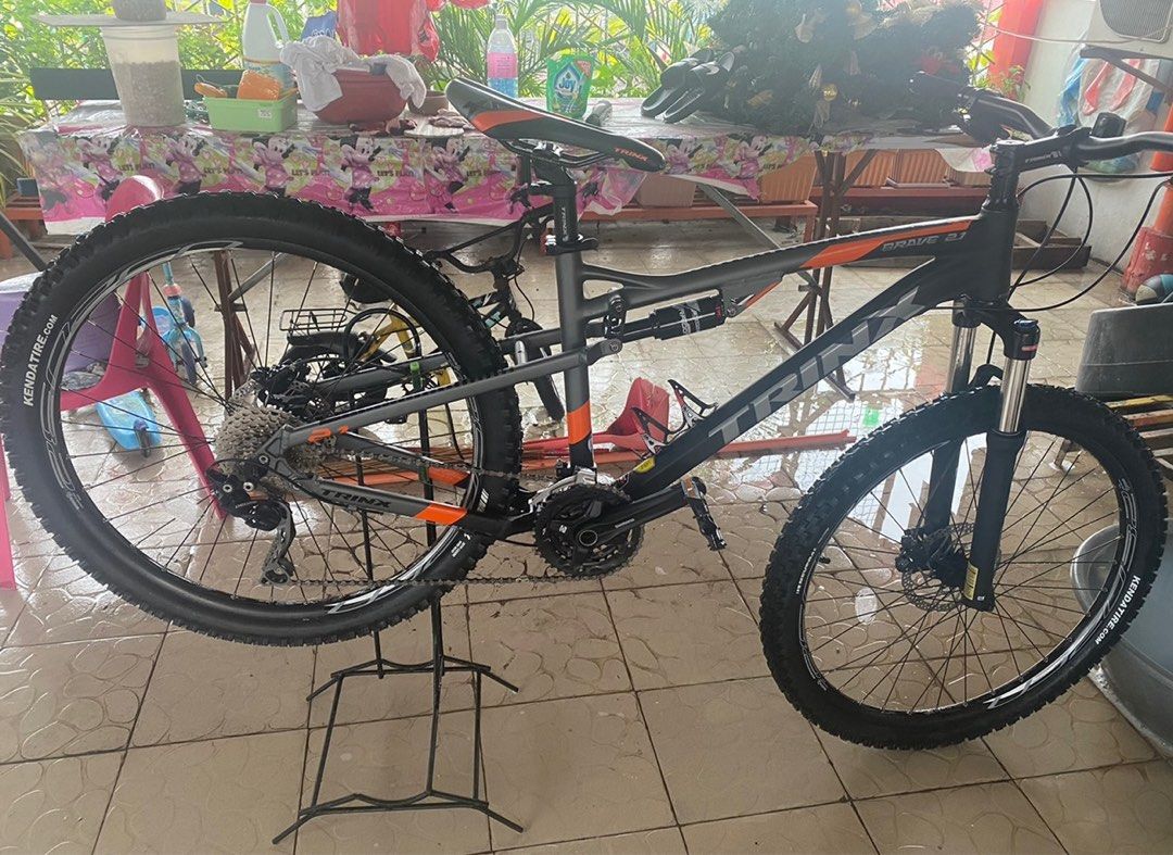 Trinx brave 2.1 specs clearance