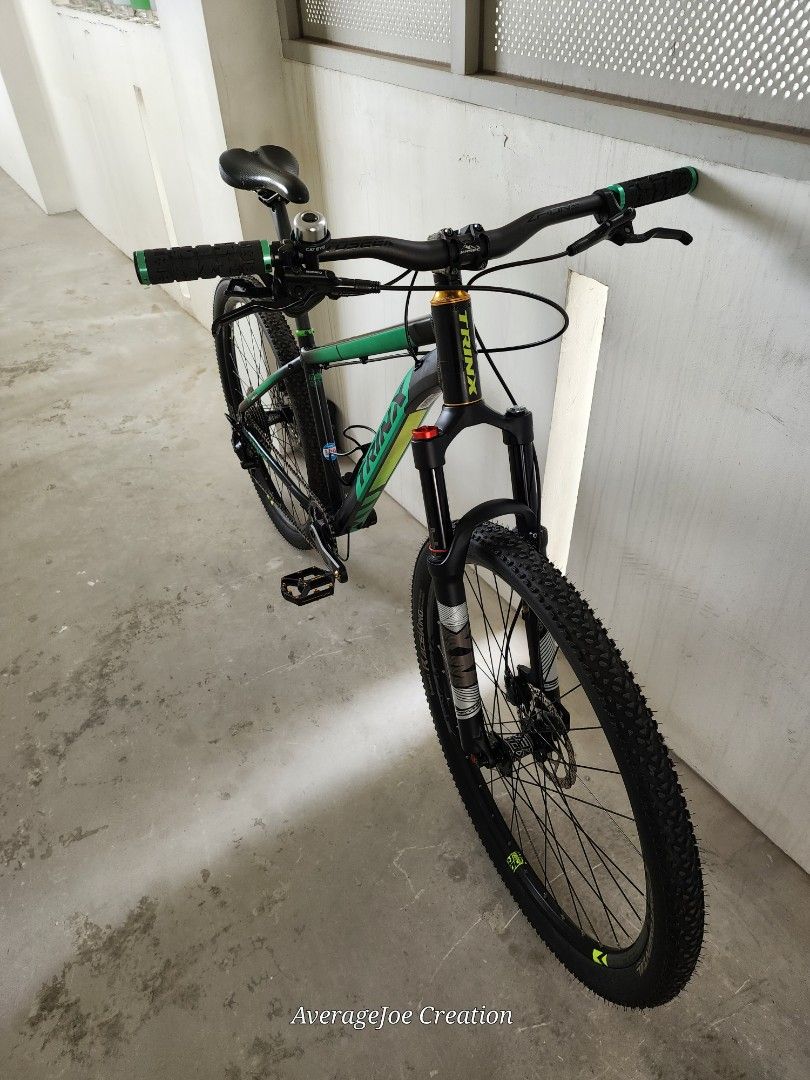 Trinx elite 29er hot sale