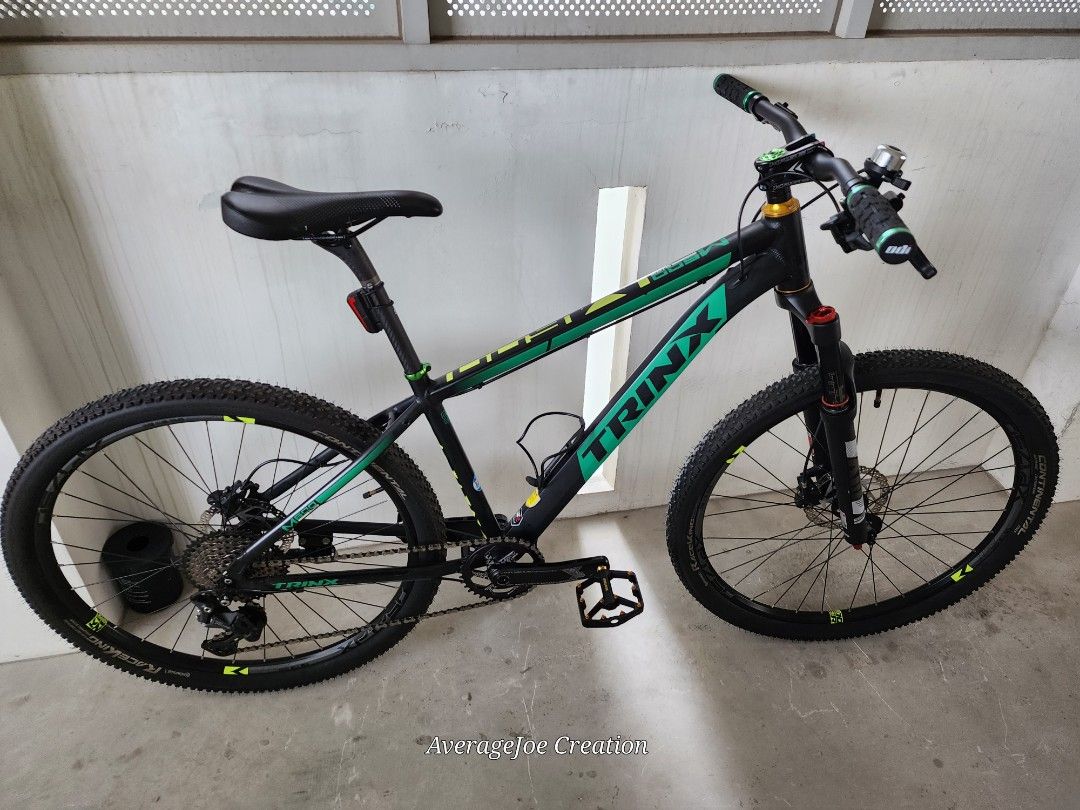 Trinx majestic m600 price discount