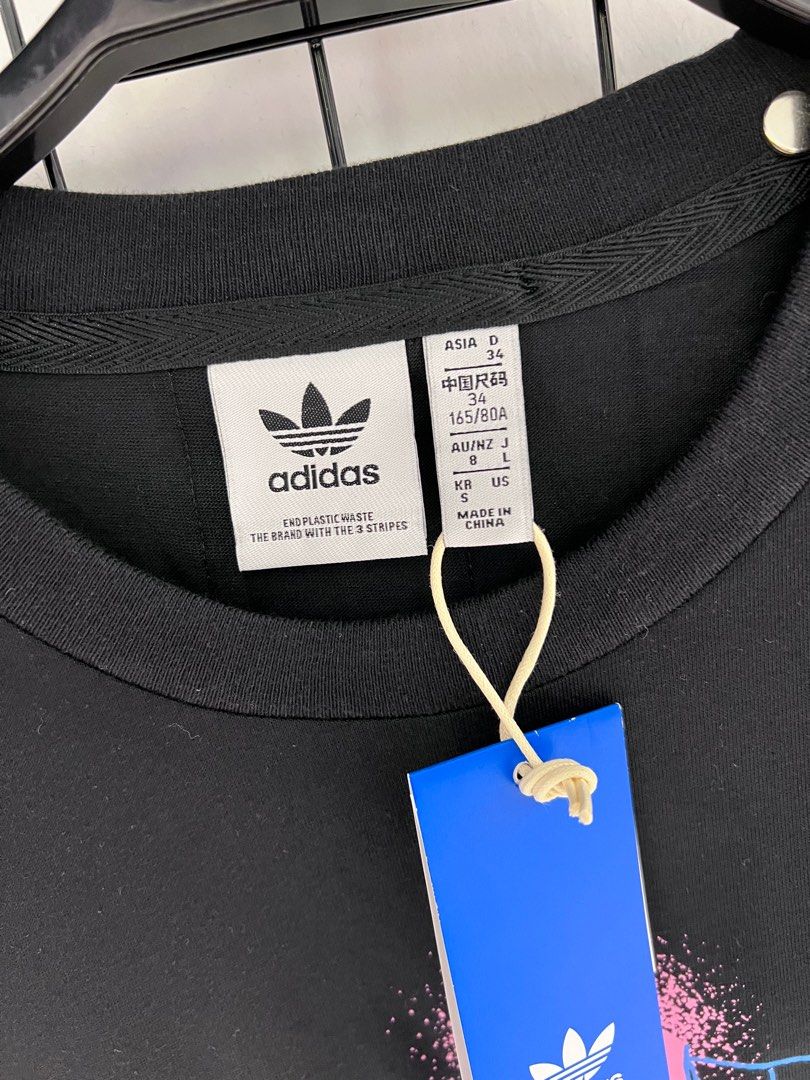 Adidas t hotsell shirt china original