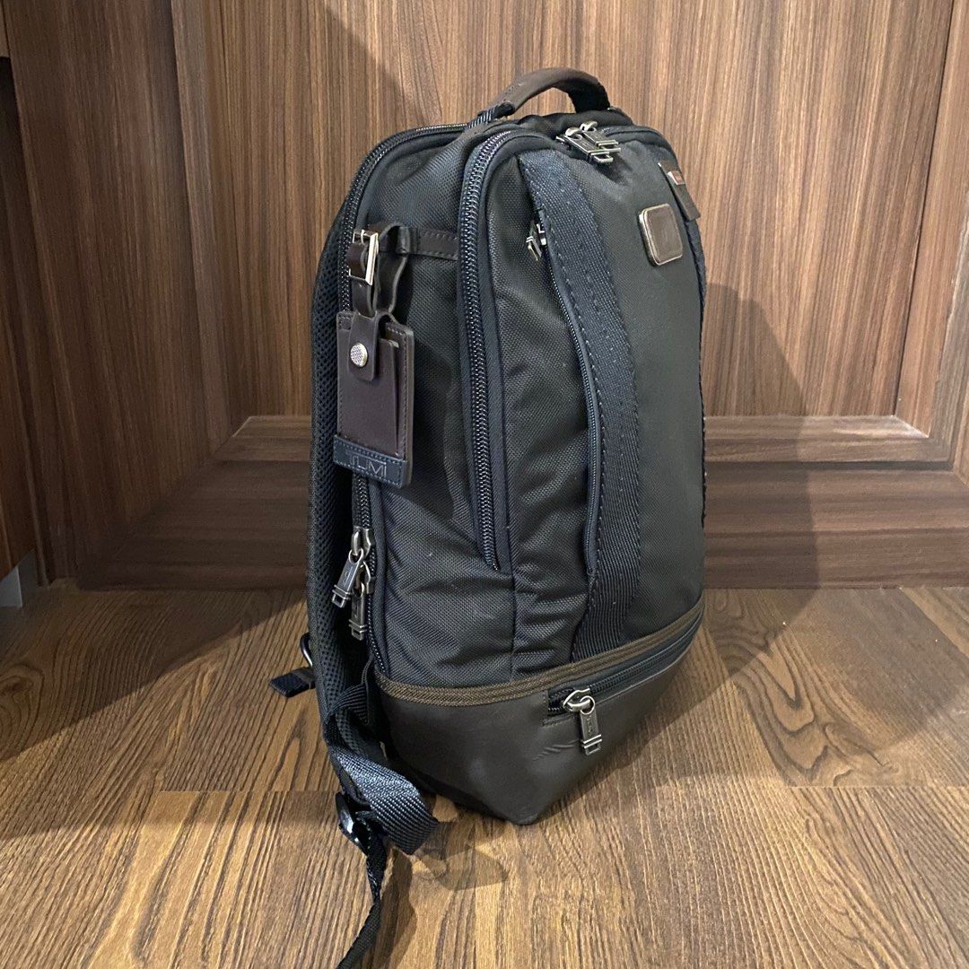 Tumi Briefcase Tumi Alpha Bravo Charleston Dover Backpack Alpha-Bravo Tumi