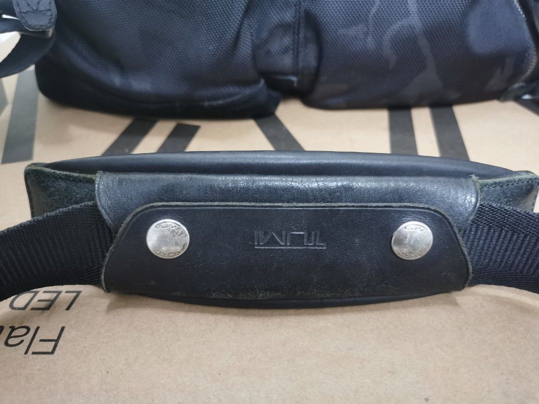 Everything must go Sales Tumi Dalston Acer Men s Slim Travel