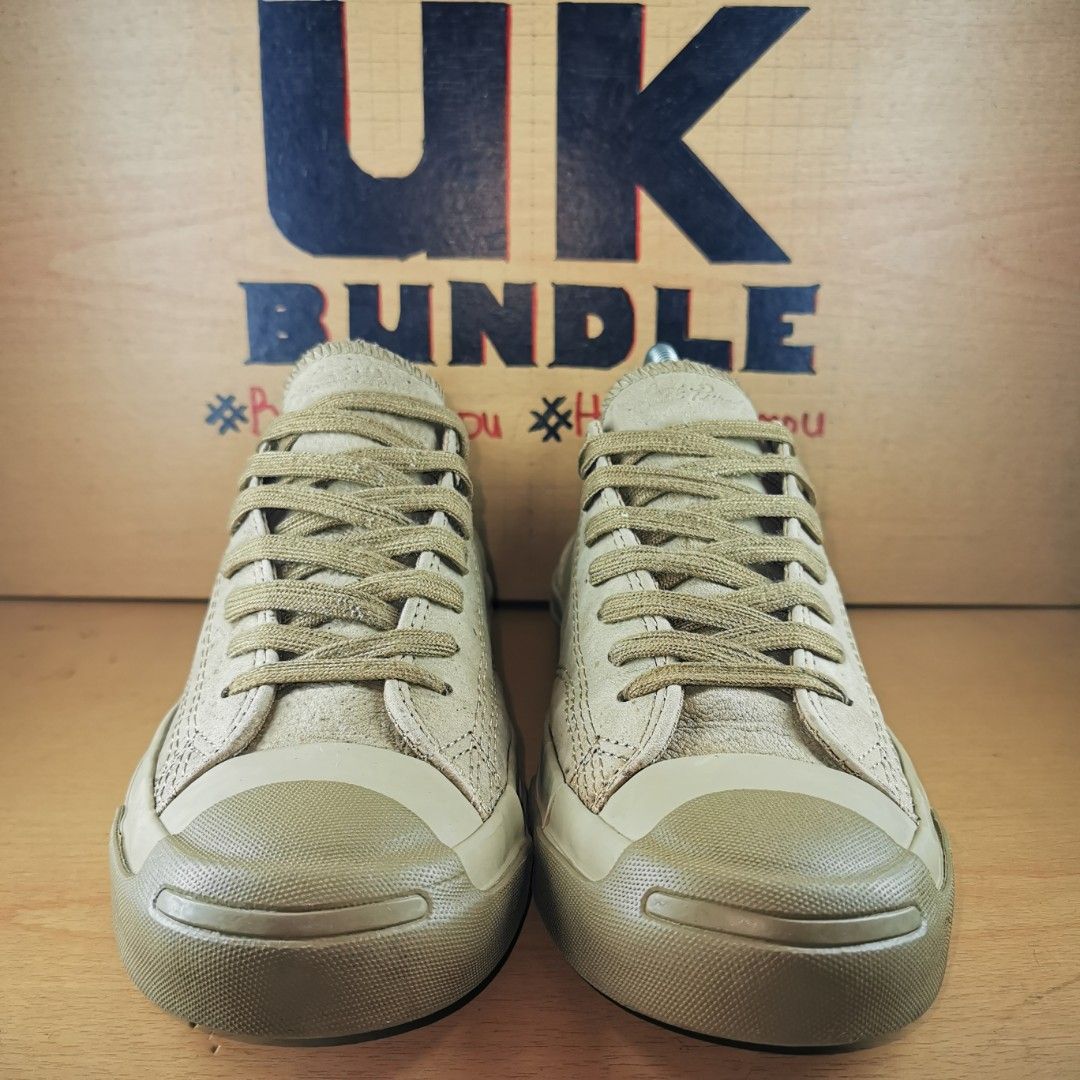 Jack purcell clearance monochrome nubuck