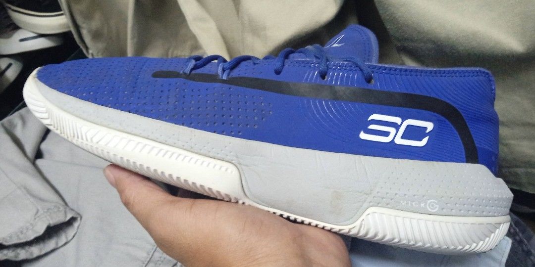 Stephen curry discount zero 3