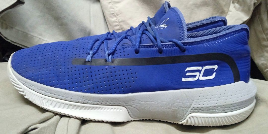 Stephen curry online zero 3
