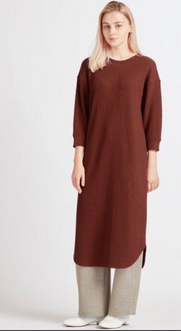 zora coated knit dress NOT IN THE MOOD KNIT BRAIDED MINI DRESS IN OLIVE – AKIRA main image 1
