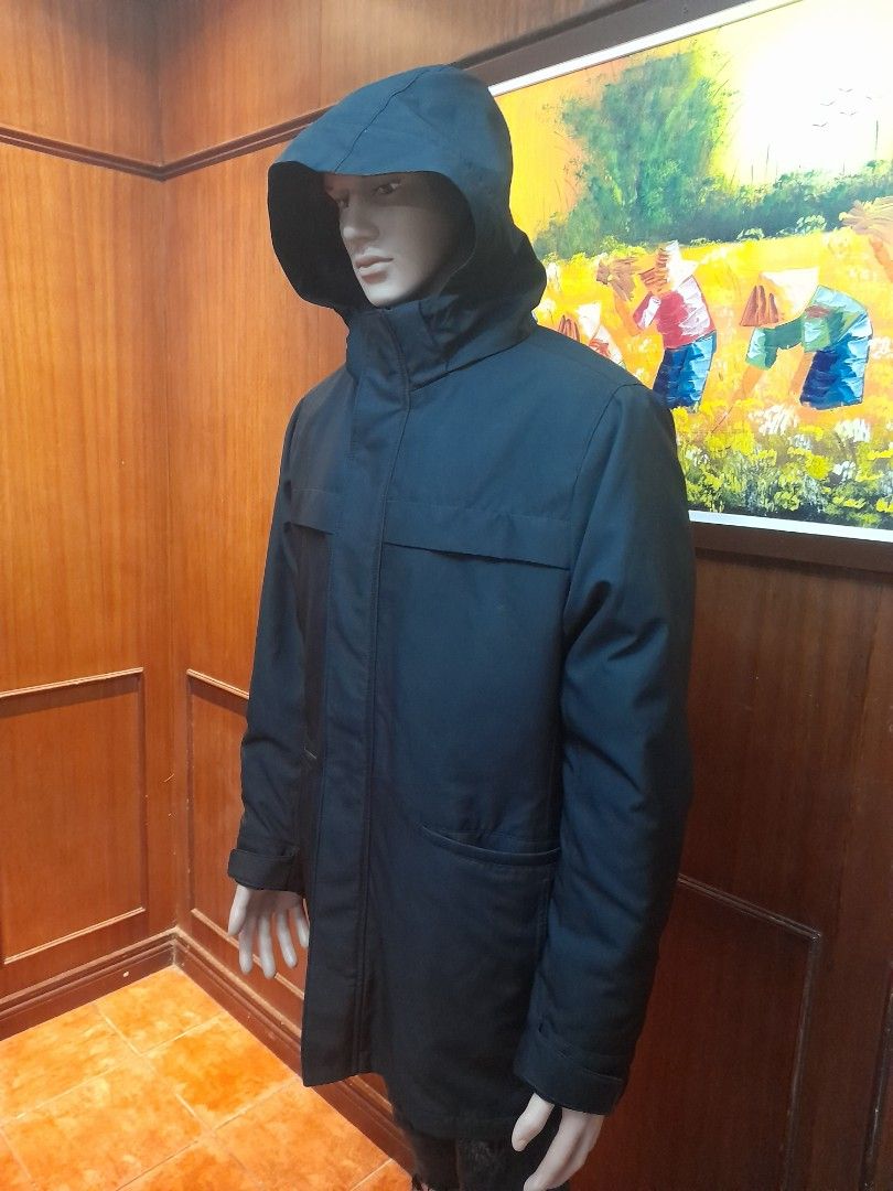 Uniqlo Way Winter Coat Men s Fashion Coats Jackets and