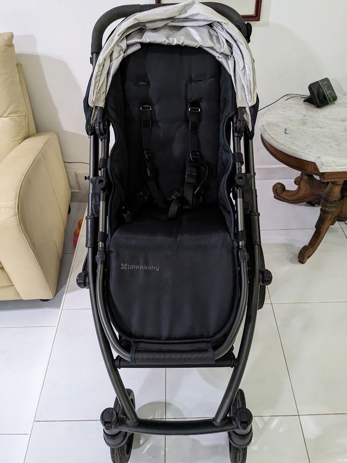 Uppababy vista top stroller 2013