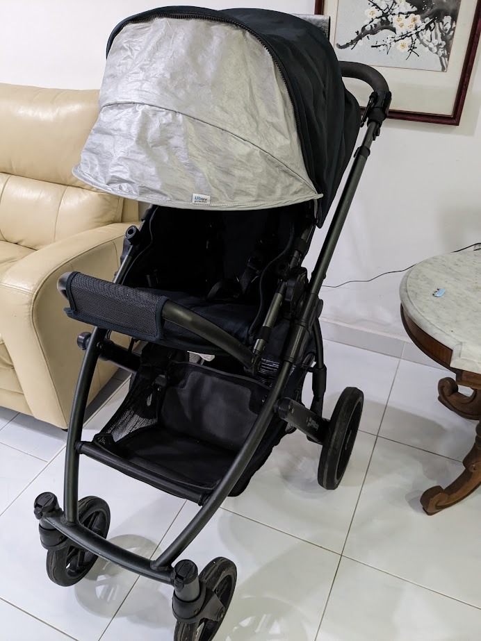 Uppababy vista 2013 accessories store