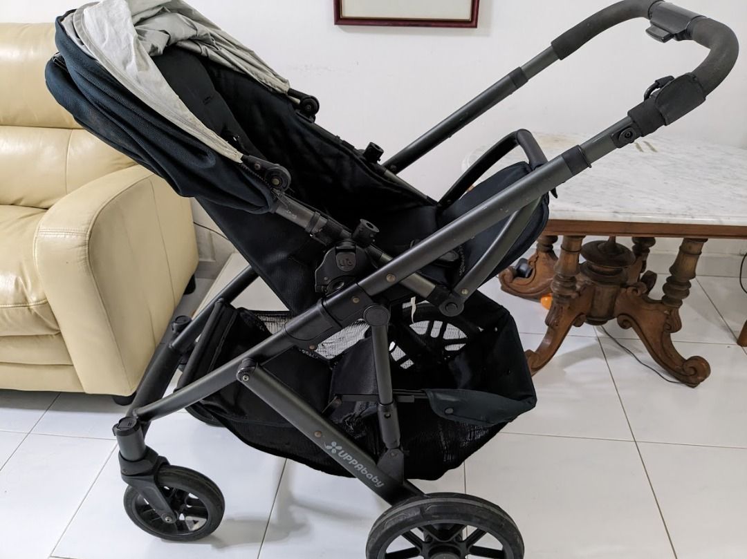 Uppababy vista sales 2013 accessories