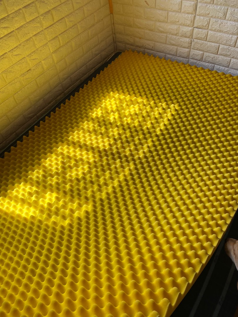 Uratex Permahard BioAire Egg Crate Bedsore Mattress AntiBedsore